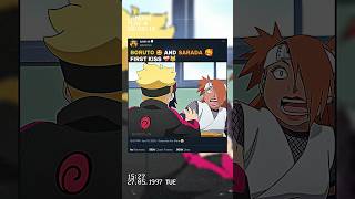 Download lagu BORUTO AND SARADA 😍 FIRST KISS...❤️🩹😹 mp3 Download lagu BORUTO AND SARADA 😍 FIRST KISS...❤️🩹😹 mp3