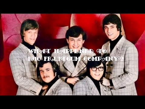 What Happened to 1910 Fruitgum Company?