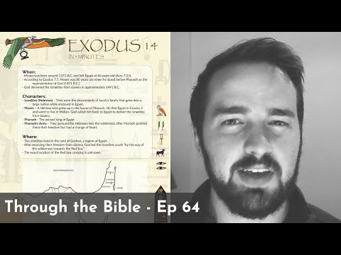 Exodus 14 Summary: A Concise Overview in 5 Minutes