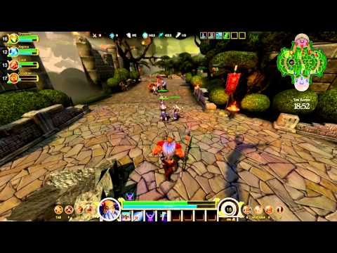 Smite Beta pt. 1 - Första svenska commentaryn!