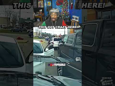 These Officers Didn’t Expect This!! #SHORTS #poppabenji