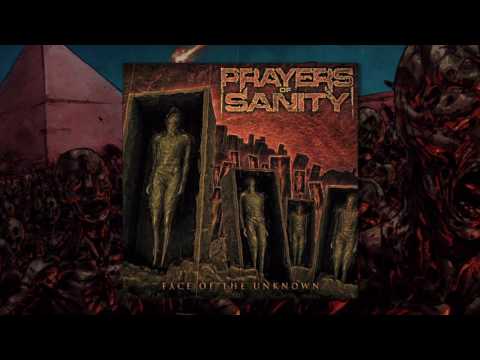 PRAYERS OF SANITY - Unturned (Thrash Metal/Portugal/2017)