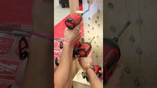 NEW Gen2 Surge M18 FUEL Hydraulic Impact Driver #milwaukeepipeline