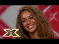 Leona Lewis UNSEEN Extended Audition The X Factor UK