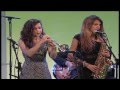 2011 please don't talk about me when i'm gone   Joan Chamorro  Andrea Motis  sextet