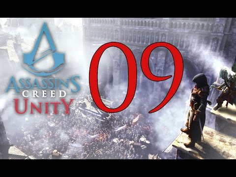 Assassin's Creed Unity - Walkthrough Part 9: Confession