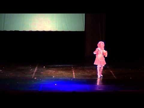 Animatsuri' 2011(03-04.12.2011) - Дефиле Лолит. Конкурс - Женька-сан