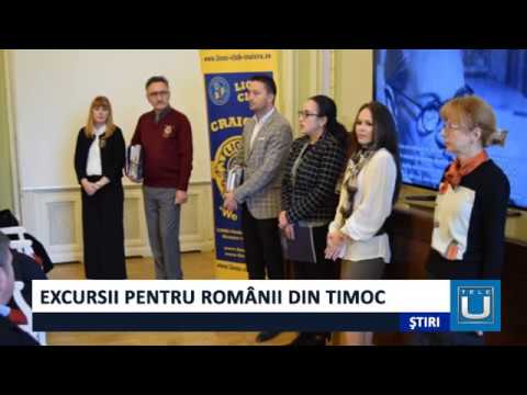 Excursii pentru românii din Timoc