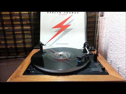Evelyn Thomas -  High Energy (Original - 1984)