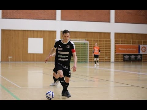Futsal-Liiga 19/20 Jesse Collin all goals