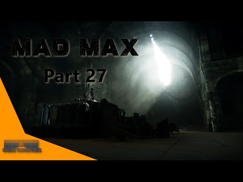 MAD MAX | #27 | Eine Kirche voller Dosen | Let´s Play Mad Max