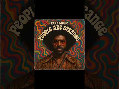 People Are Strange ( Psychedelic Funk) Doors 