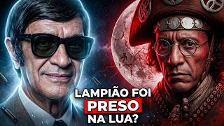 CHICO XAVIER REVELOU: LAMPIÃO FOI PRESO NA LUA? A VERDADE CHOCANTE | GERALDO LEMOS