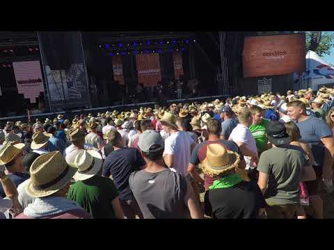 Woodstock der Blasmusik 2019 - Da Blechhaufn - Freude schöner Götterfunken