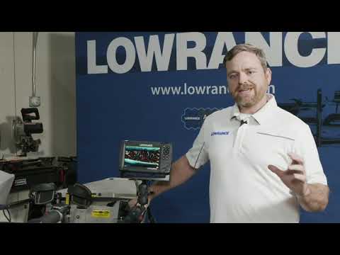 Sonar Lowrance Hook Reveal 7 50/200 HDI CHIRP, Multifunctional+Chartploter+Totalscan 7 Triple Shot
