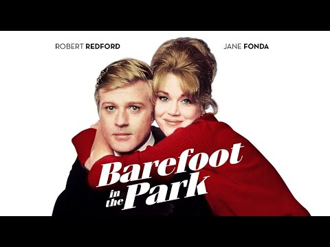 Official Trailer BAREFOOT IN THE PARK (1967, Robert Redford, Jane Fonda, Charles Boyer)