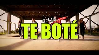 TE BOTE Remix - Casper, Nio García, Darell, Nicky Jam, Bad Bunny, Ozuna / LALO MARIN