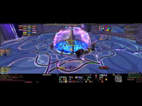 Invictus Gul'dan HC kill (Hunter-DD)