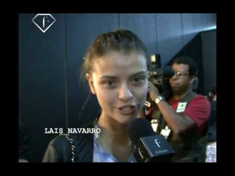Cantão . Backstage S/S2010