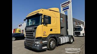 Scania R450 Retarder Sattelzugmaschine | Bild 4 - Autoline