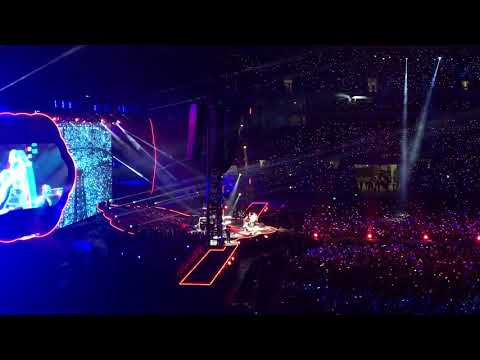 Coldplay - Charlie Brown (Live in São Paulo - Brazil)
