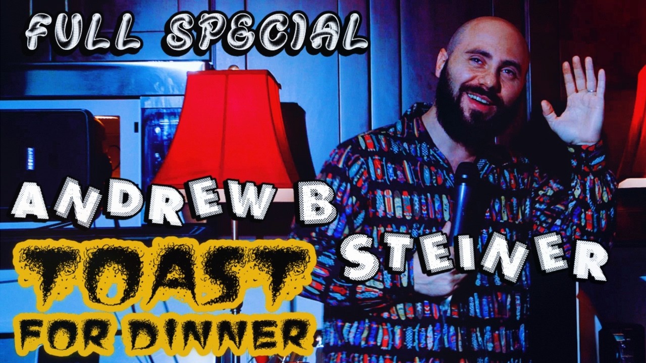 Promotional video thumbnail 1 for Andrew Steiner