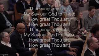 How great Thou art /How great is our God: Cloverdale Worship