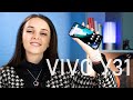 Vivo Y31 4/128GB Blue - відео