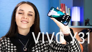 vivo Y31 - відео 2