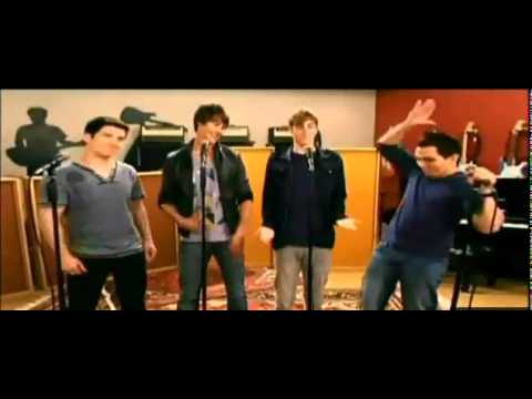 Big Time Single(BTR) Official promo [HQ]