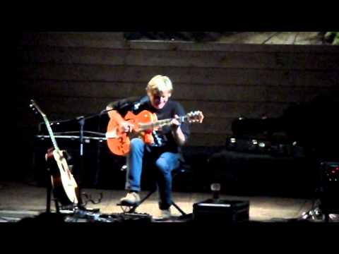 Karel Plíhal - Nagasaki Hirošima - hrad Valečov - 31.7.2015