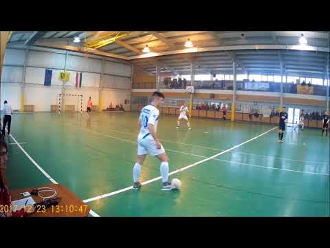 BŐNY-SZAVILL CONSULTING U20    12-0    DEBRECENI EGYETEM U20