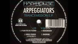 Arpeggiators - Trancemission (1992)