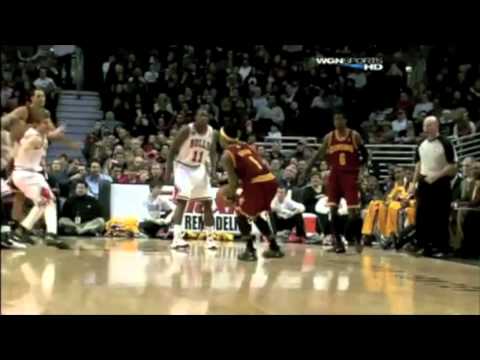 Derrick Rose 2010-2011 Mix(MVP)
