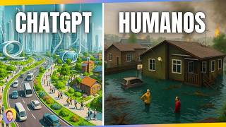 10 humanos VS ChatGPT no Cities Skylines