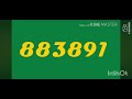 1 To 9123 New Version