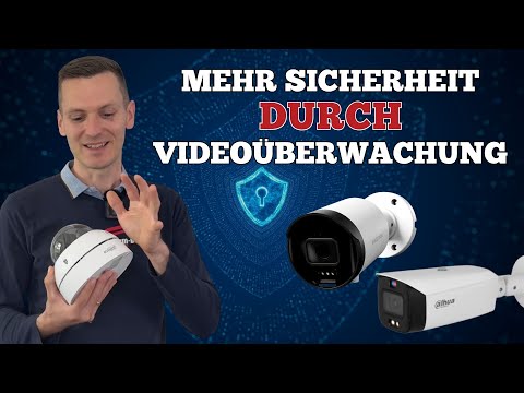 Unsere Lösung für mehr Sicherheit durch Videoüberwachung | Alarmberatung Schmidt