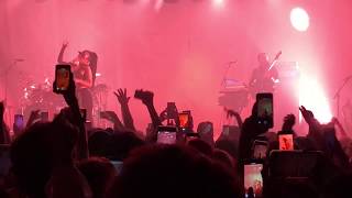 Kali Uchis- Feel Like a Fool (Live in Phoenix)
