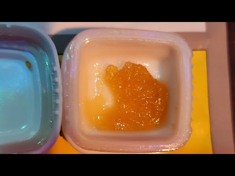 Terra Labs Cherry AK-47 Live Resin Badder Unboxing and Review