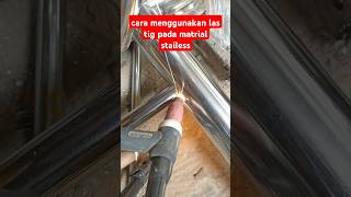 Download lagu cara menggunakan las tig atau argon pada pipa stainless mp3 Download lagu cara menggunakan las tig atau argon pada pipa stainless mp3