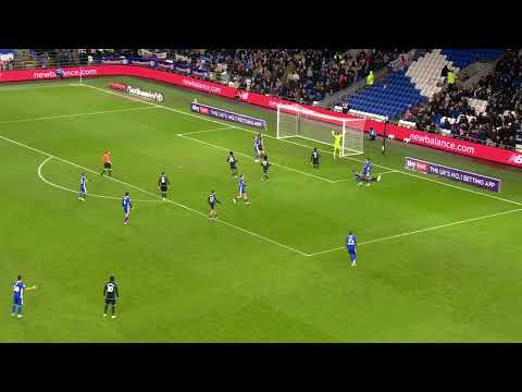 FC Cardiff City 0-2 FC Leicester City