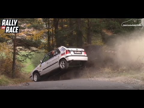 IRECO Tarmac Masters 2017 - 4 Runda Action & Crash by RRV