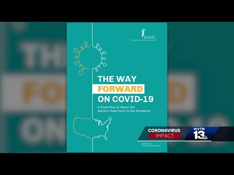 American Association of Medical Colleges releases road map on moving forward amid COVID-19