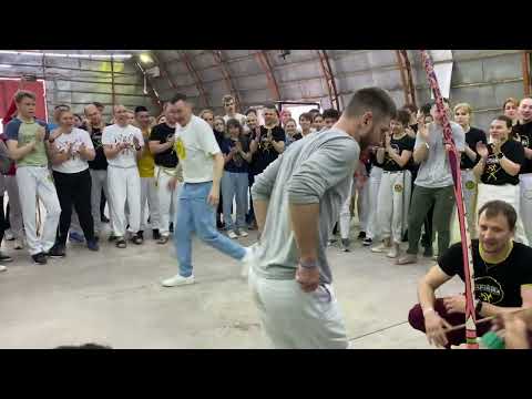 Saturday morning roda. Formatura Msk 2023