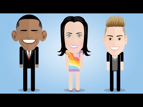 10 Most-Followed Twitter Accounts