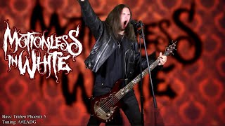 Motionless In White - Carry the Torch Vocal &amp; Bass Cover NEW 2020 - HAPPY NEW YEAR