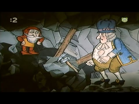 Permoník z kremnickej bane - Ako pán Florián permoníčka hostil - 5