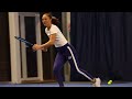 Kateryna Bondarenko WTA High 29 Doubles 9 Andrei Medvedev ATP High 4 Roland Garros Final
