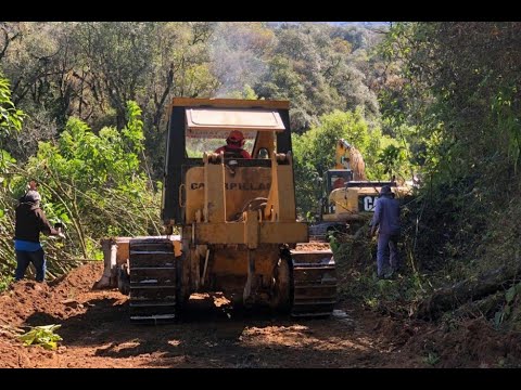 Vialidad Provincial trabaja en optimizar la ruta 7 a Los Toldos