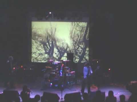 The Fuzzy Nerds - Project no 9 (Live @ Gagarin 205 Athens)